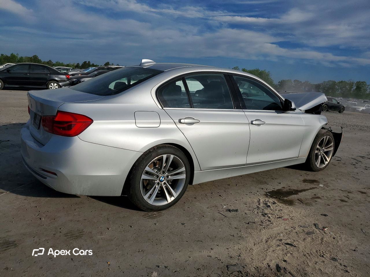 BMW Series 3 2018