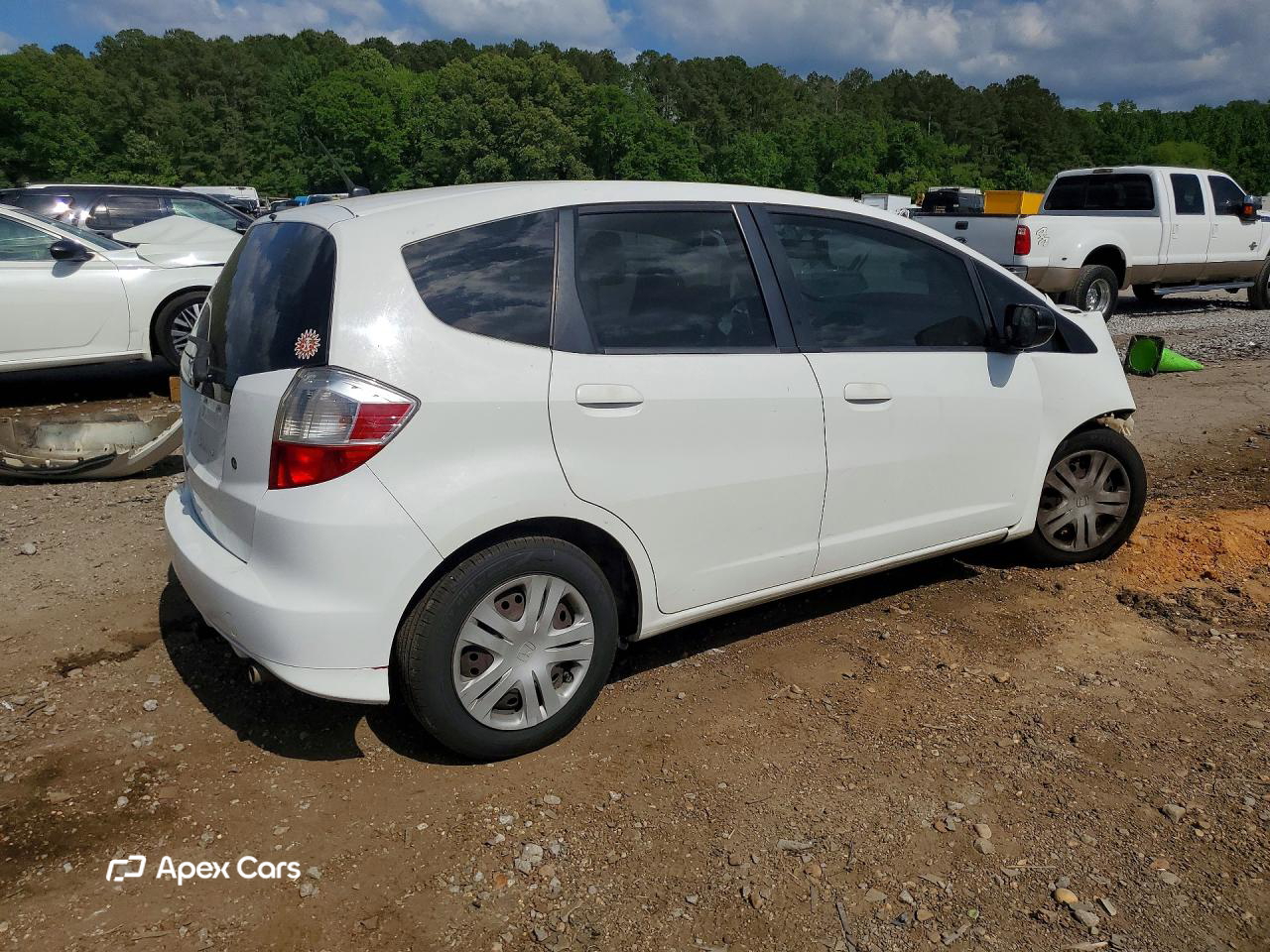 Honda Fit 2011