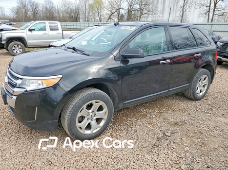 Ford Edge 2011 - Zdjęcie 1 z 13