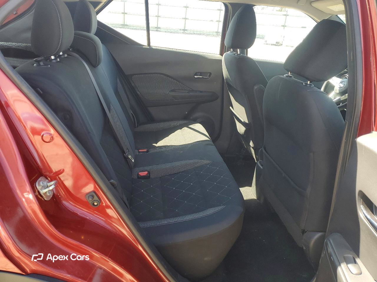 Nissan Kicks 2019
