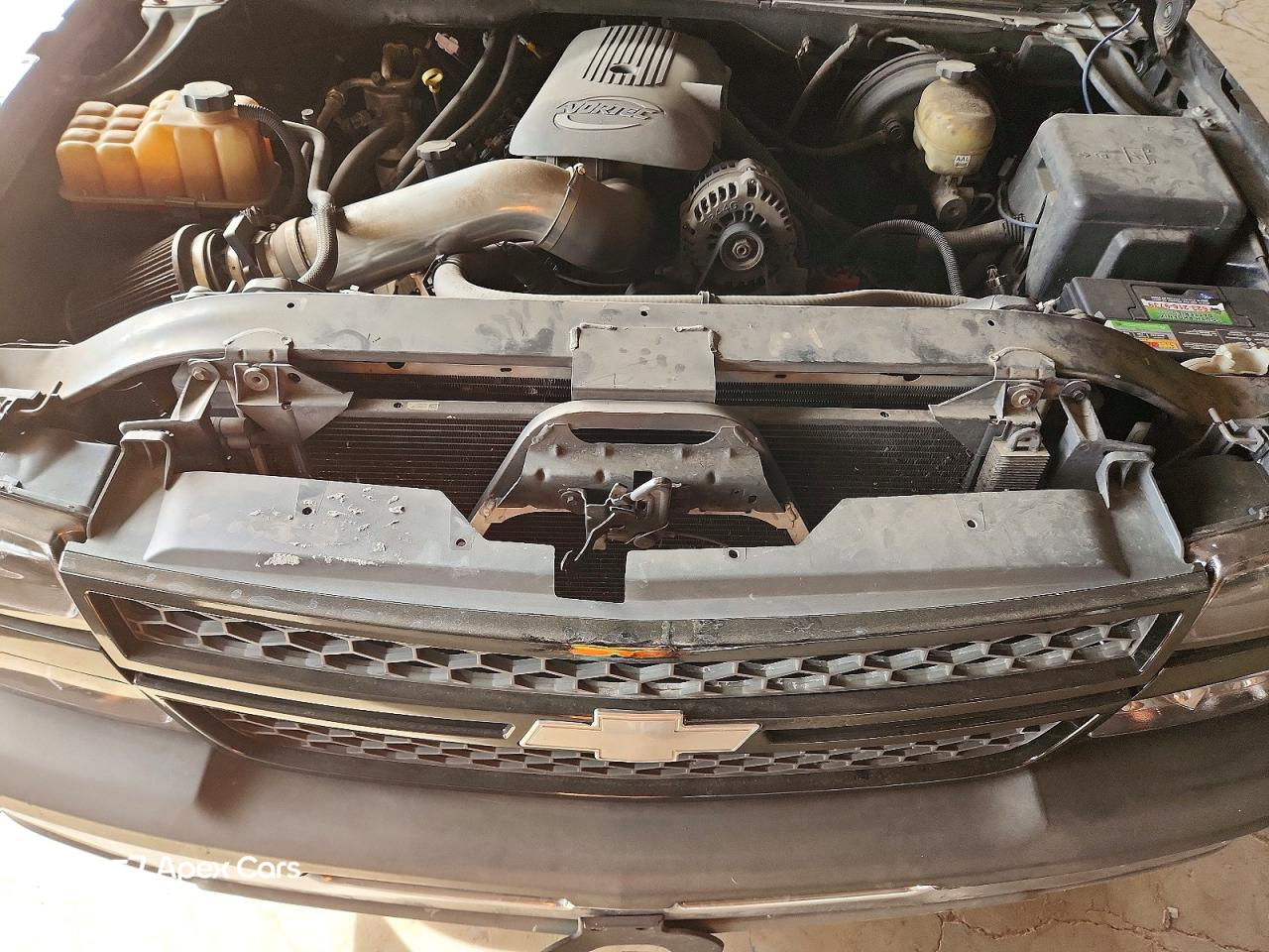 Chevrolet Silverado 2007