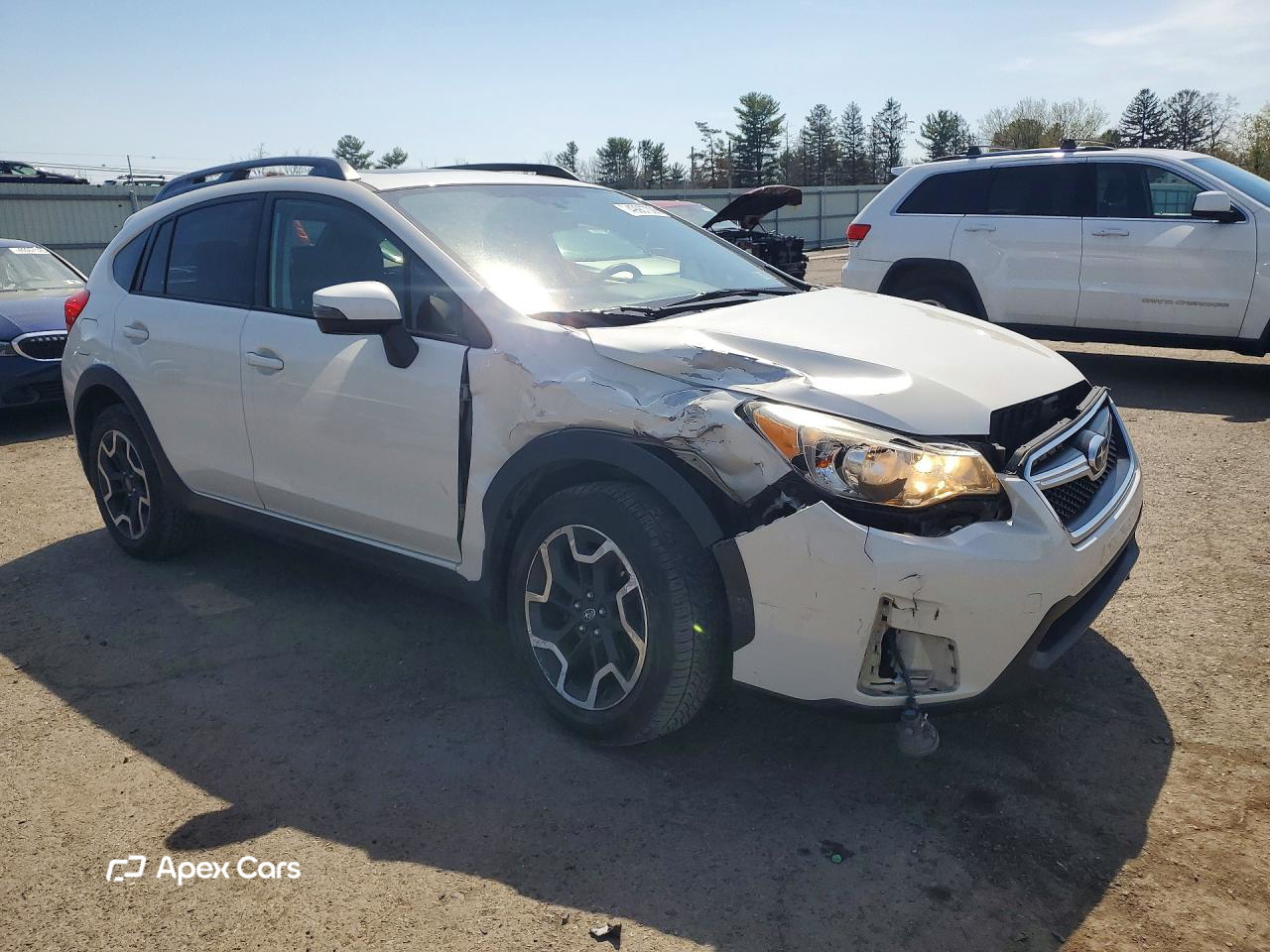 Subaru XV 2016