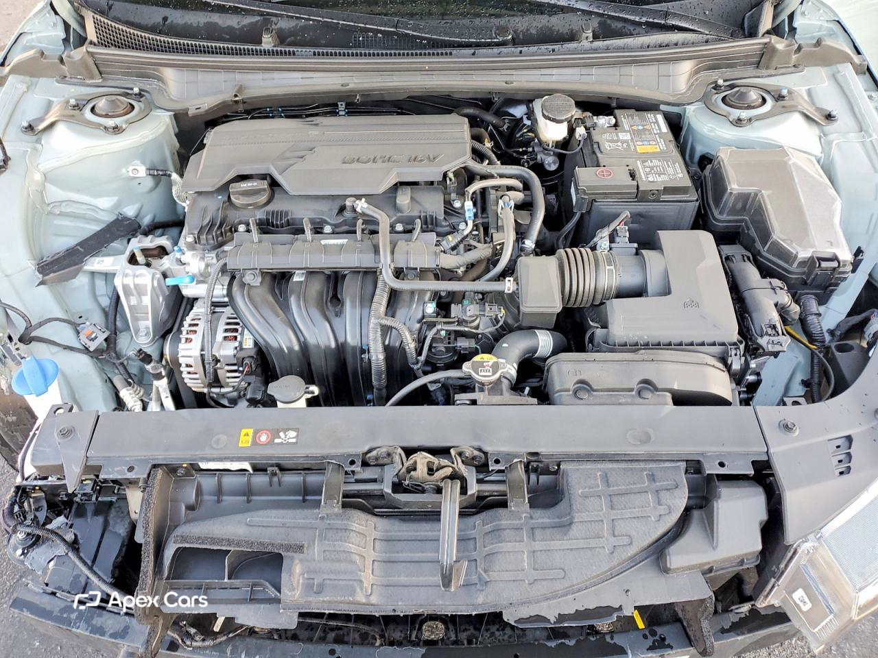 Kia K4 2025