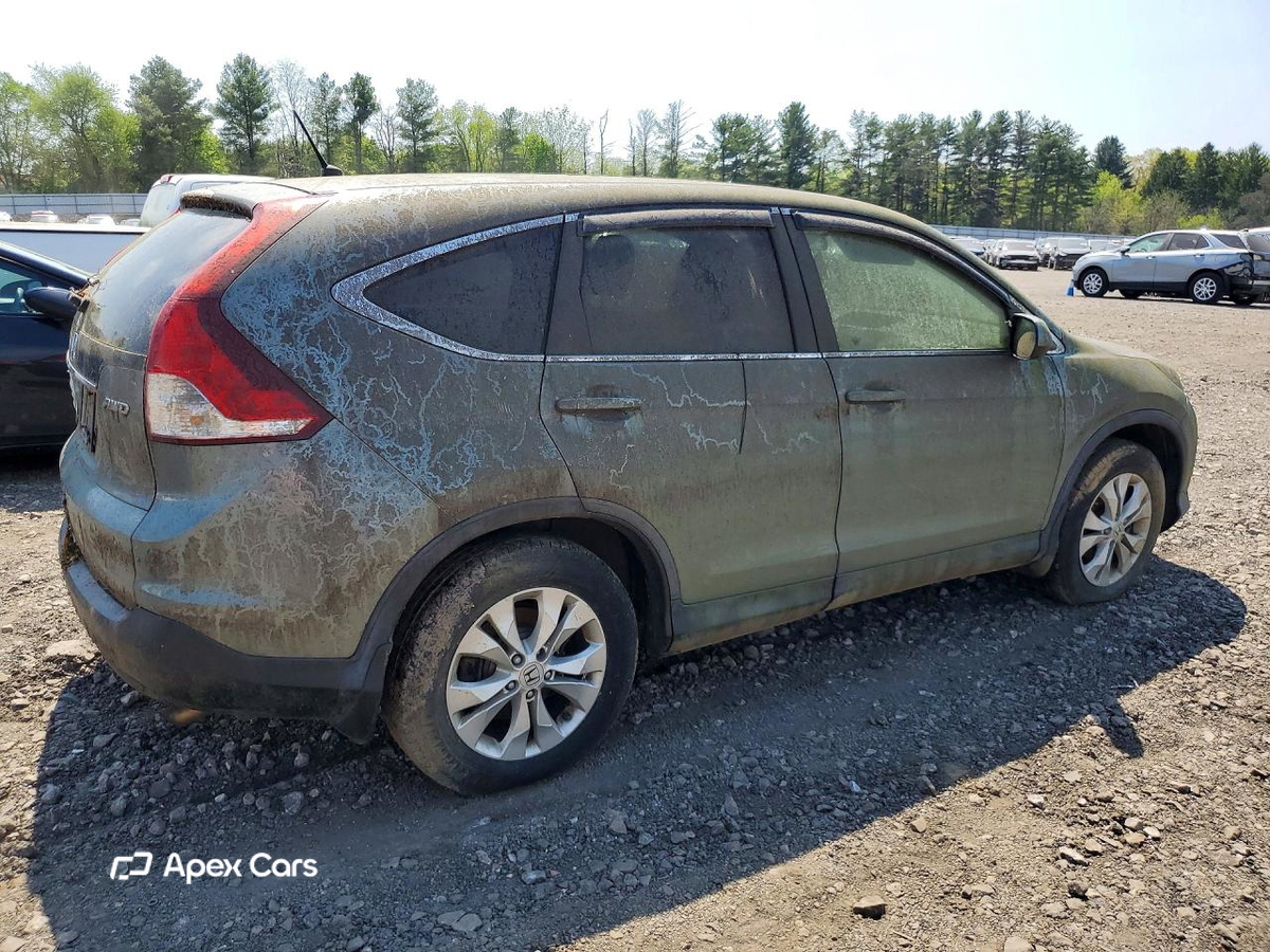 Honda CR-V 2012
