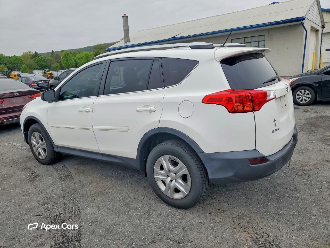 Toyota RAV 4 2014