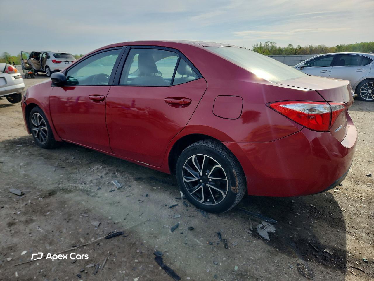 Toyota Corolla 2016