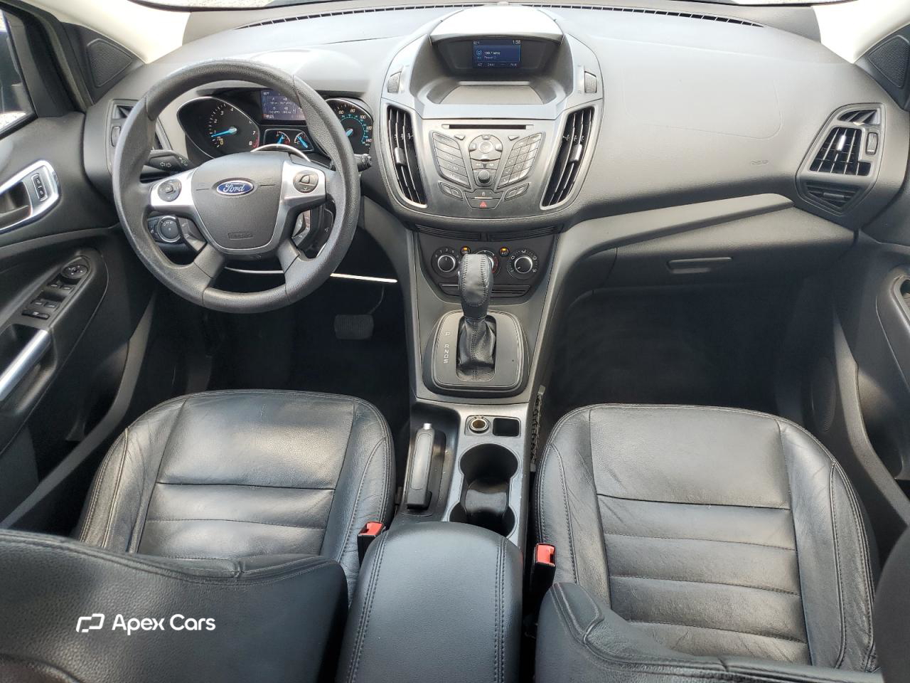 Ford Escape 2014