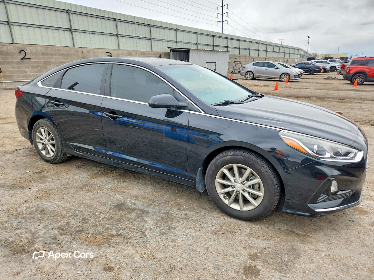 Hyundai Sonata 2018