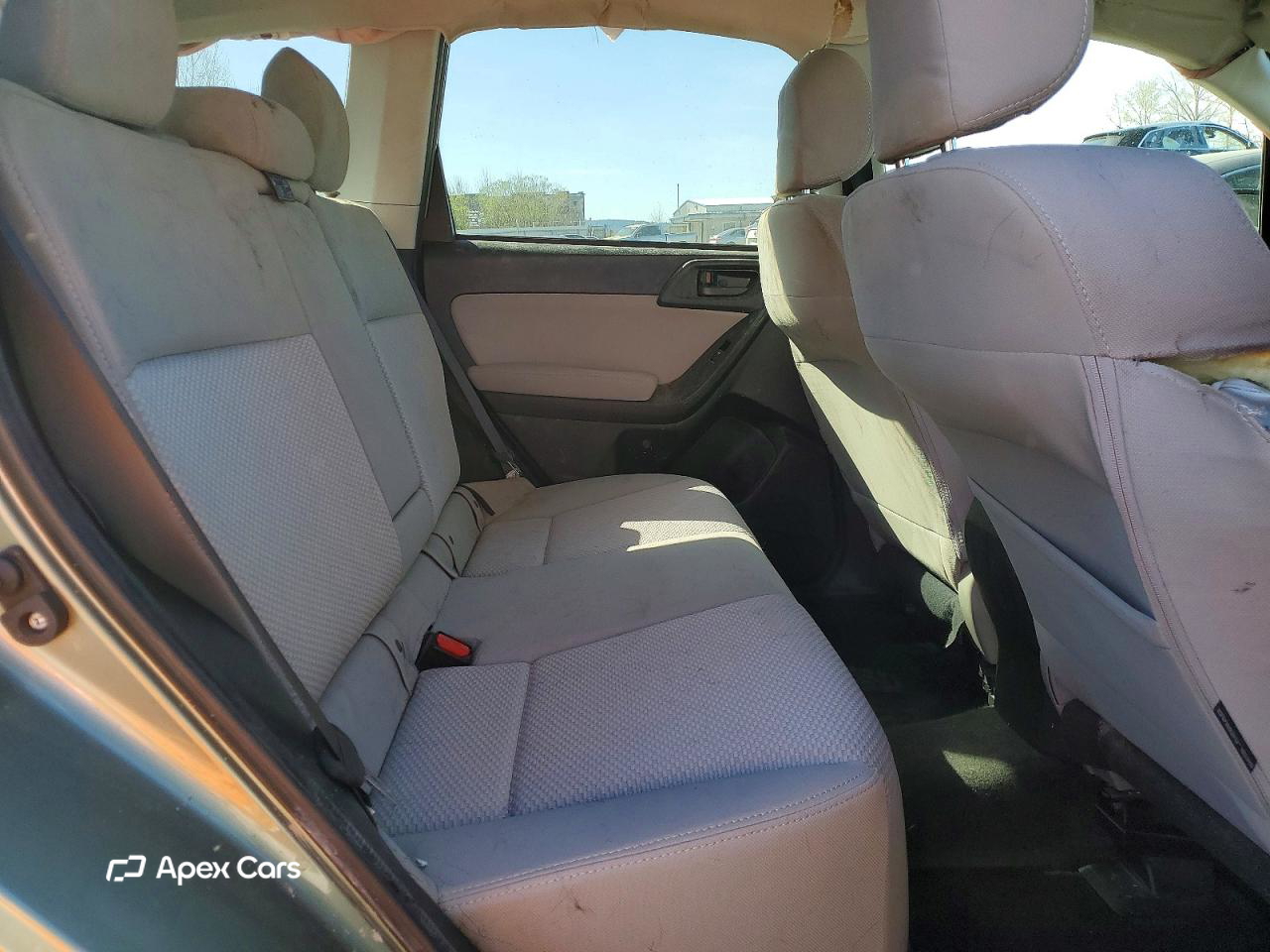 Subaru Forester 2015