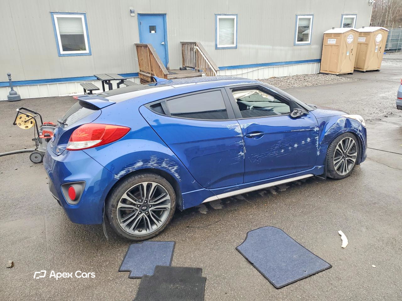 Hyundai Veloster 2016
