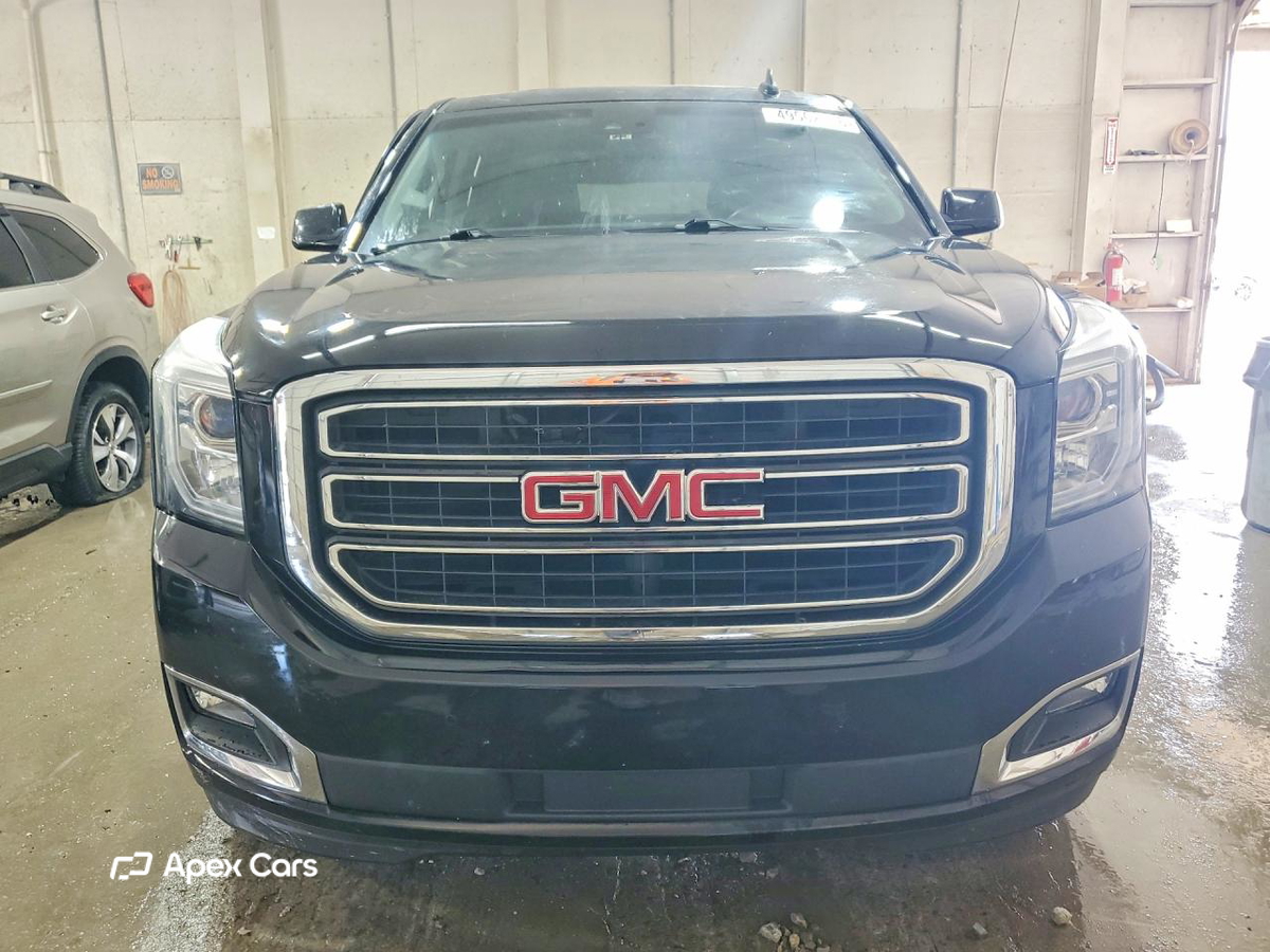 GMC Yukon 2017