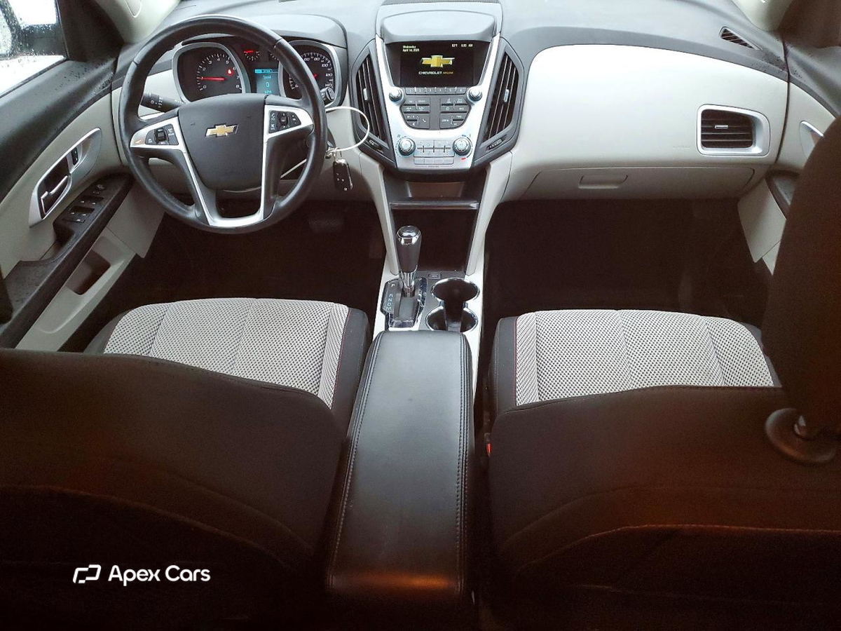 Chevrolet Equinox 2017