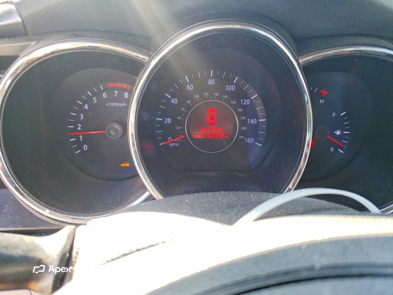 Kia Optima 2011