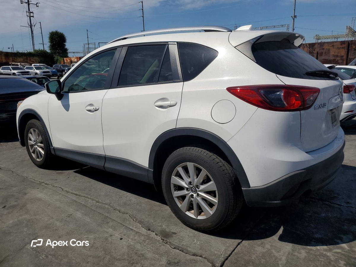 Mazda CX-5 2015