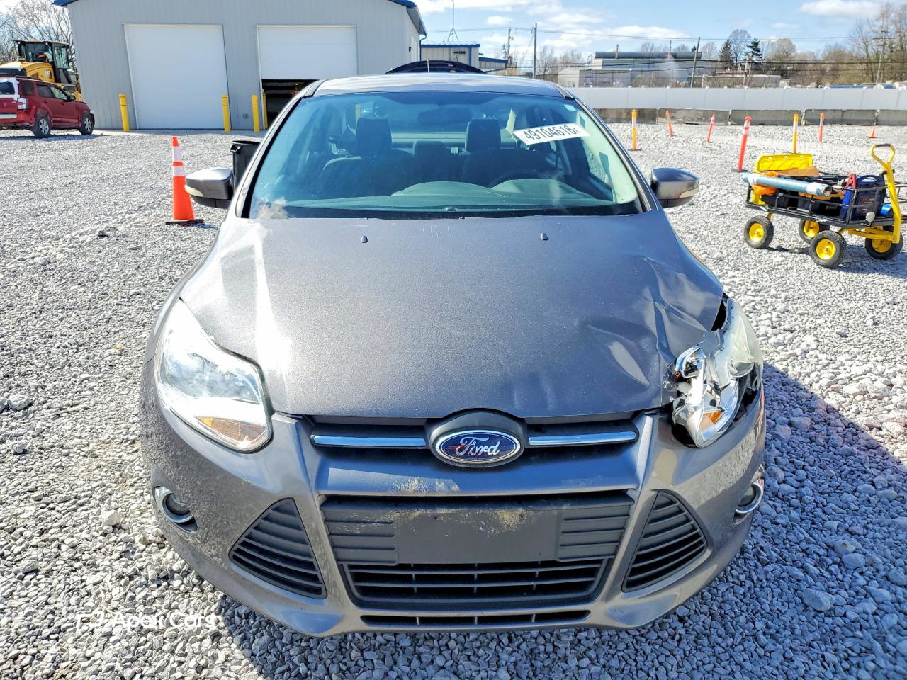 Ford Focus 2012