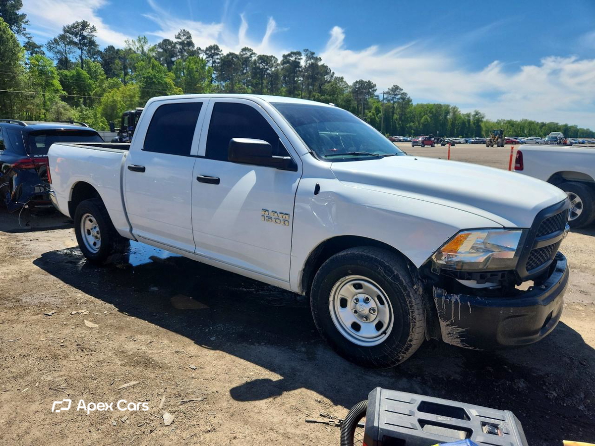 RAM 1500 2016