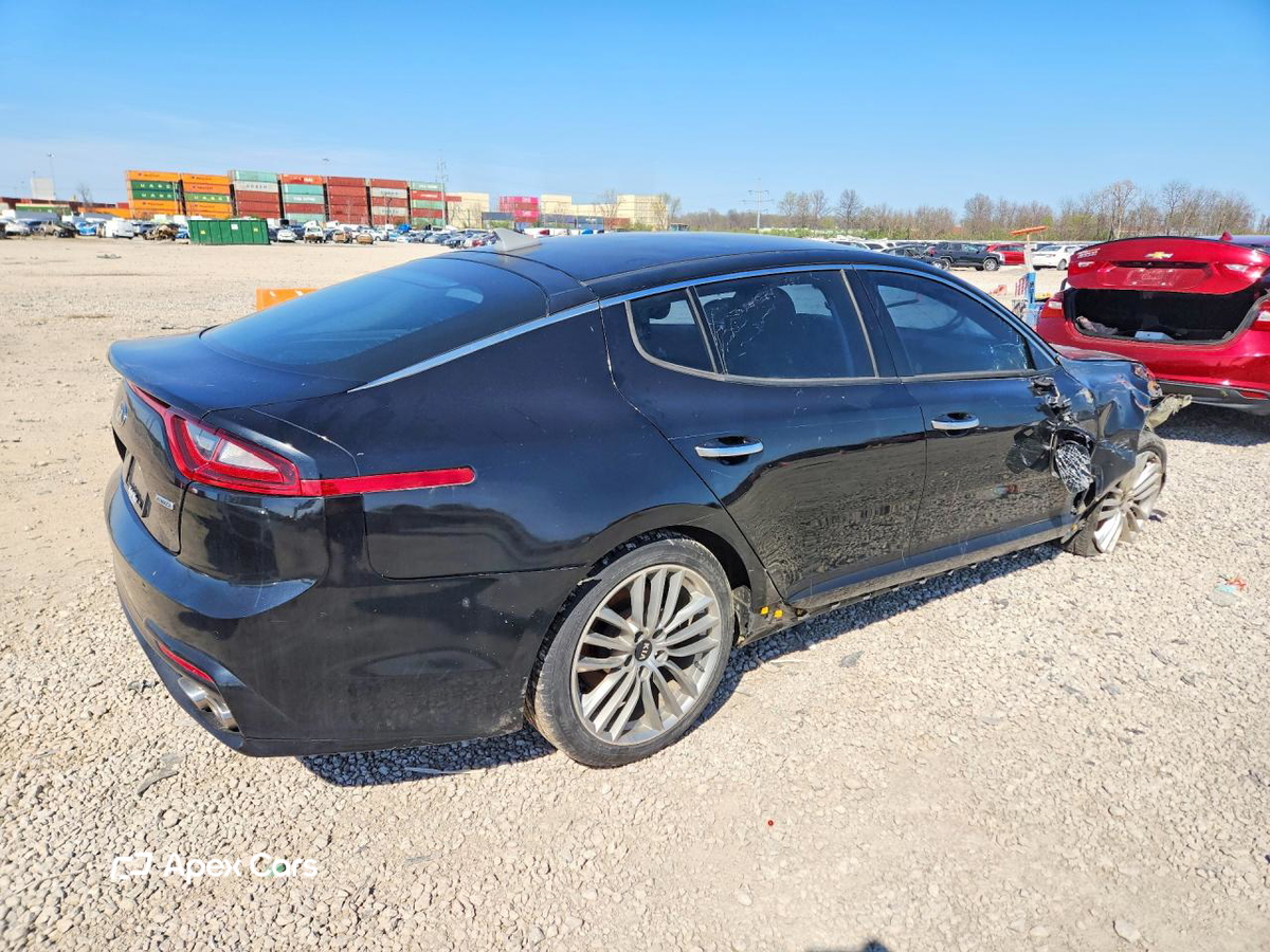 Kia Stinger 2018
