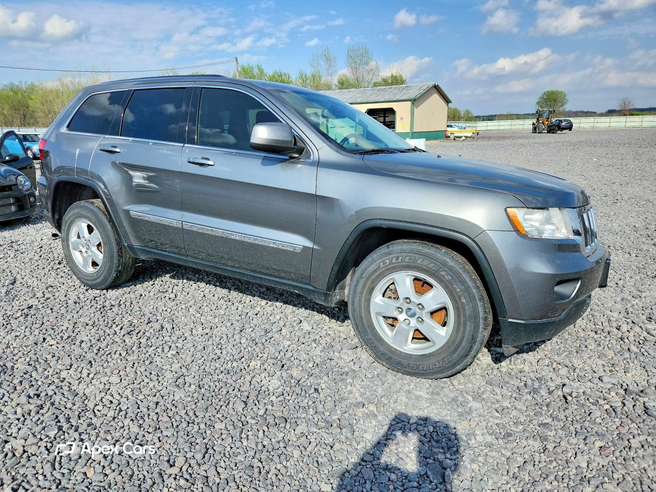 Jeep Cherokee 2013