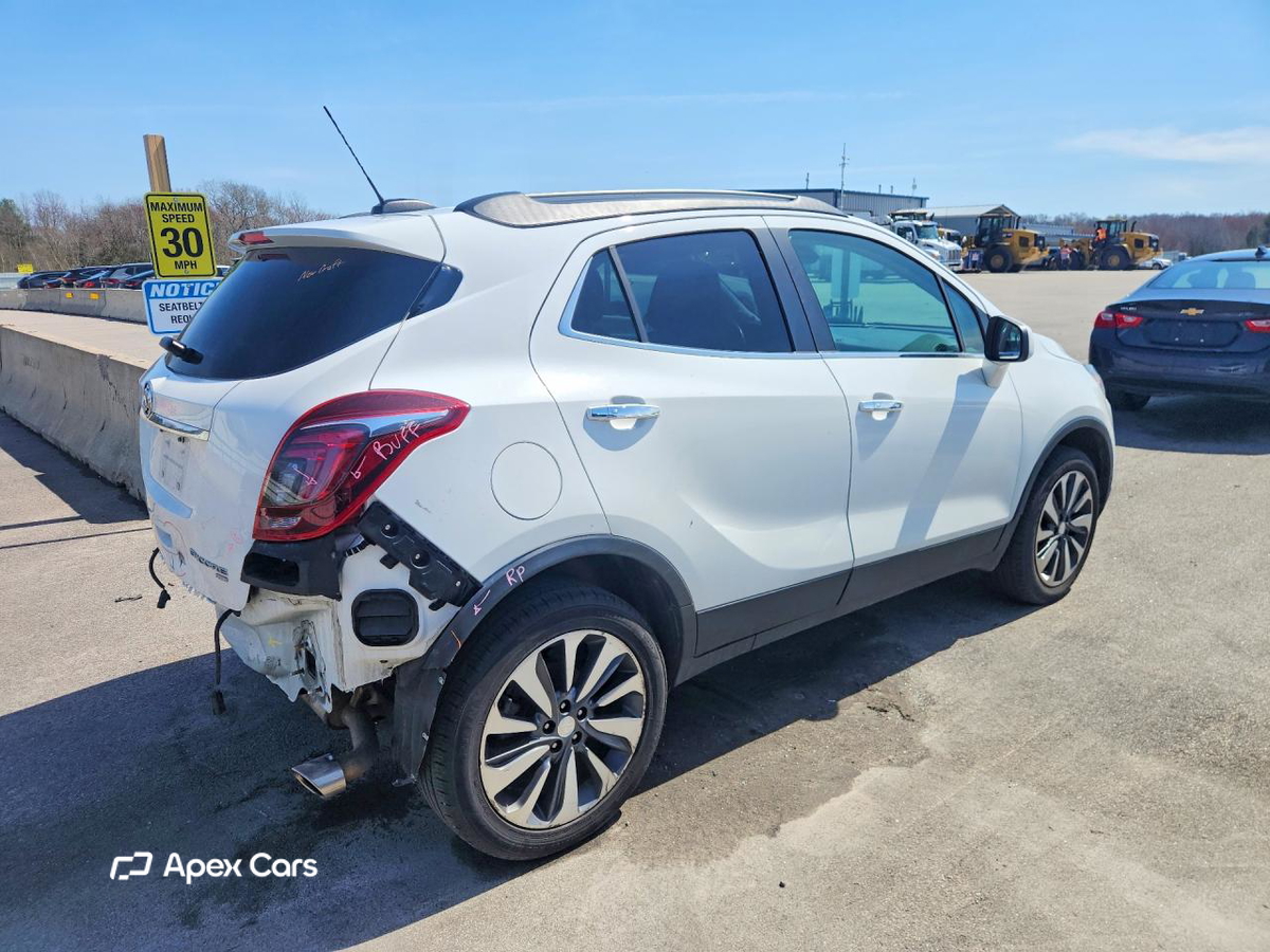 Buick Encore 2022
