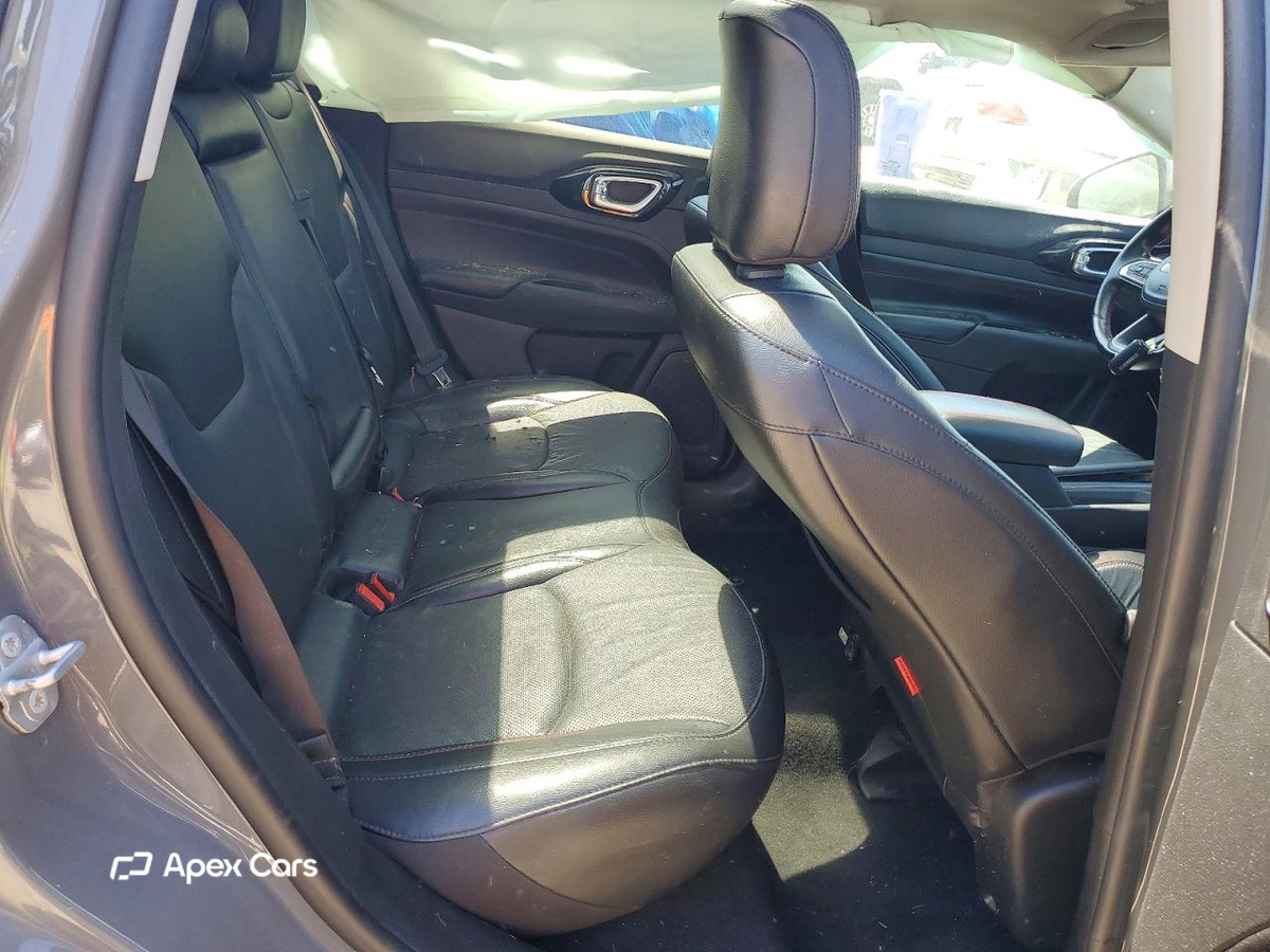 Jeep Compass 2022