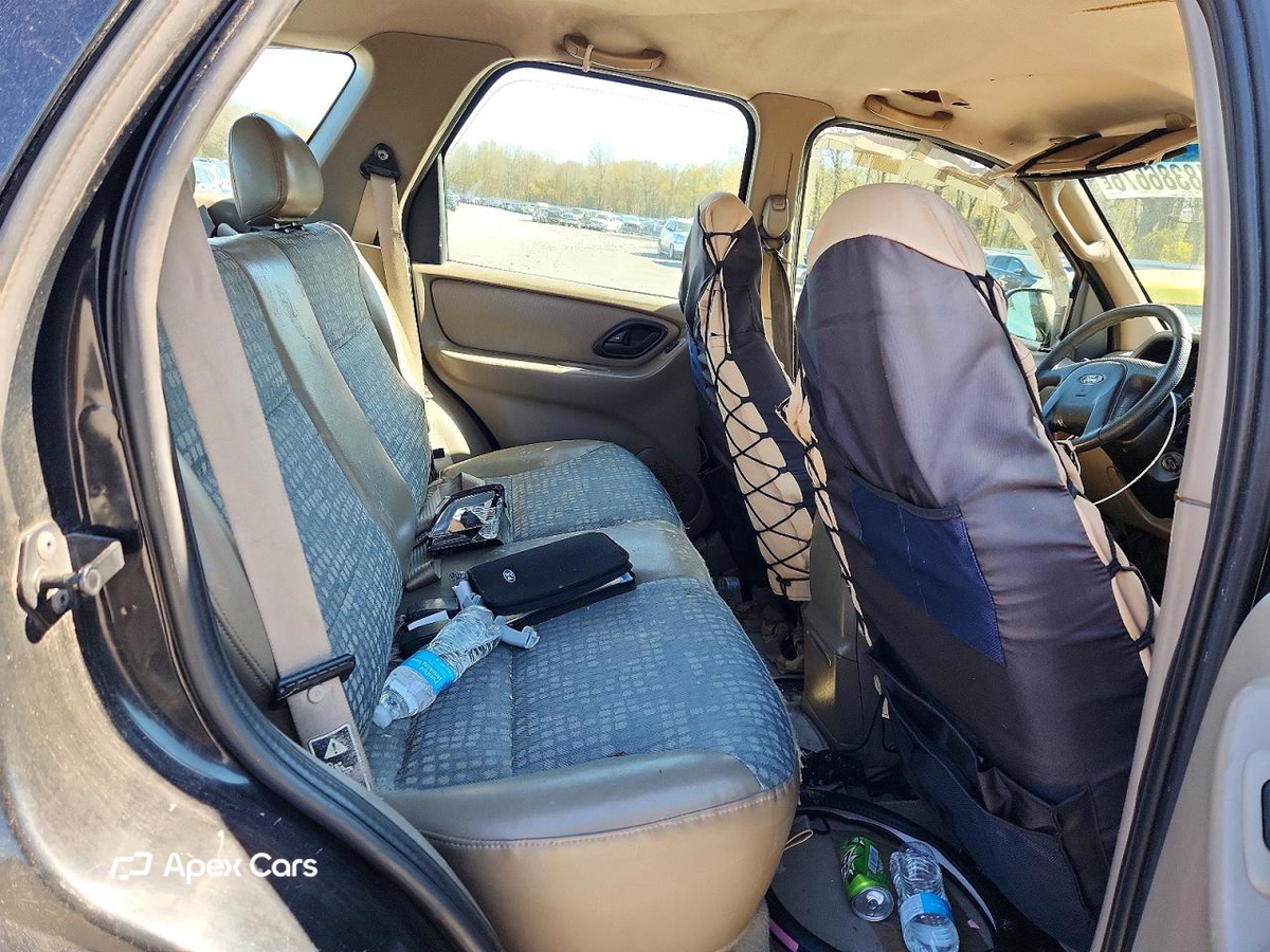 Ford Escape 2002