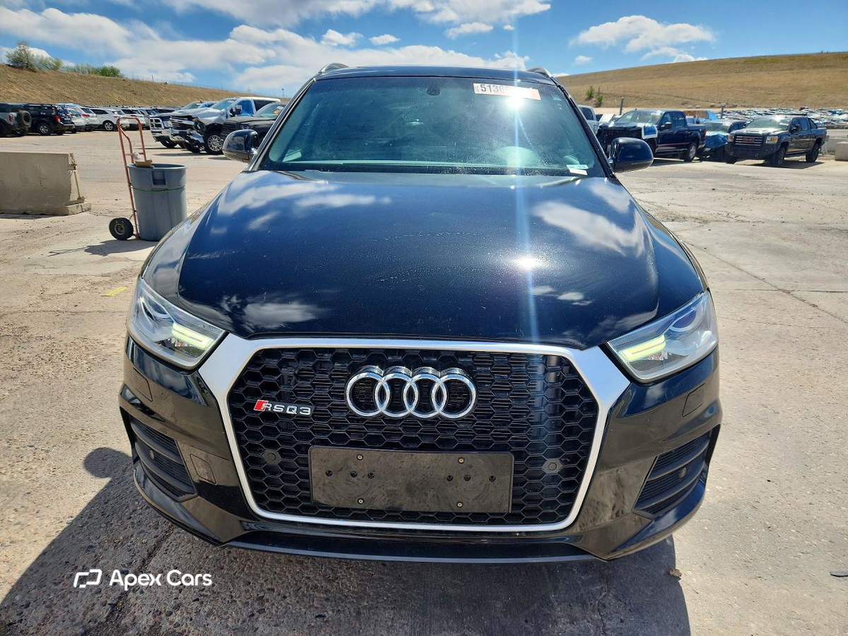 Audi Q3 2016