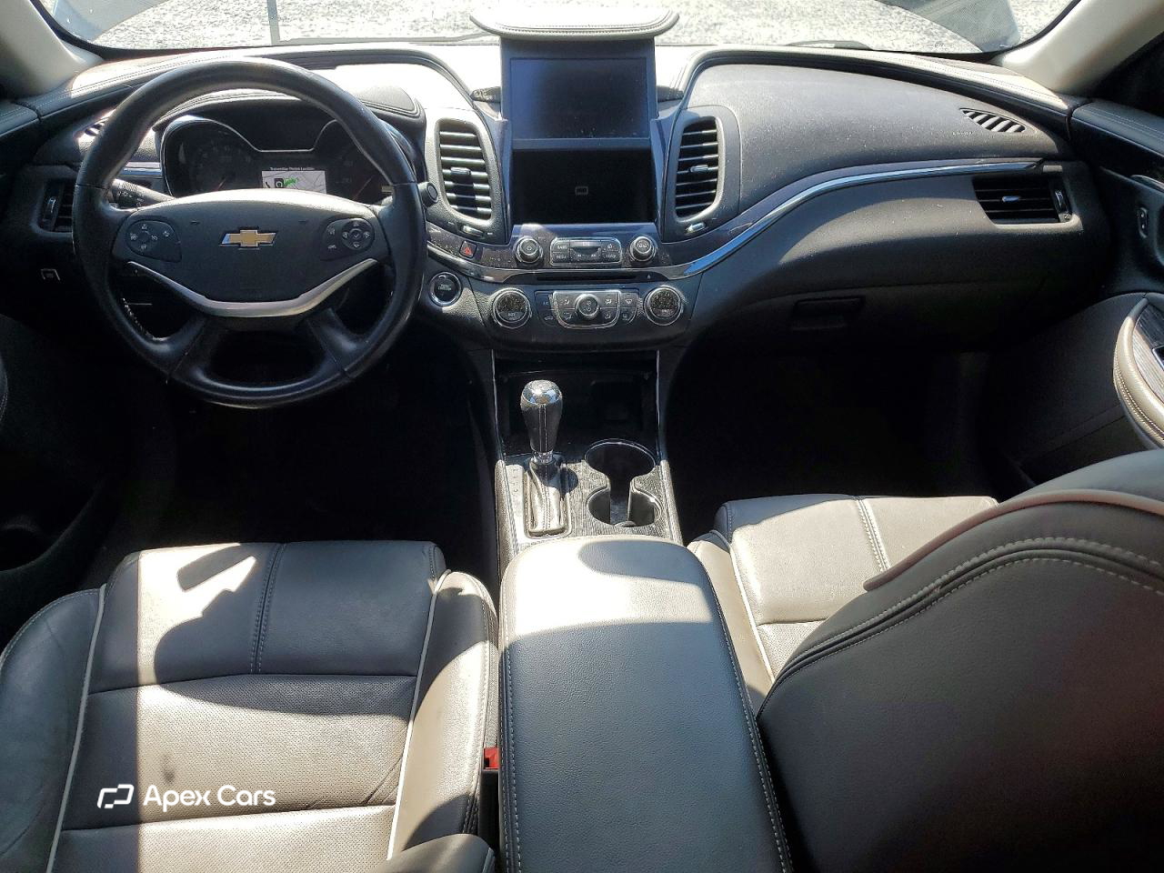 Chevrolet Impala 2017