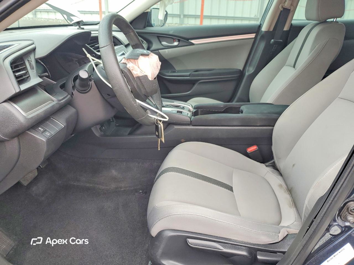 Honda Civic 2016
