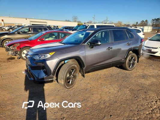 Toyota RAV 4 2020 - Image 1 of 5