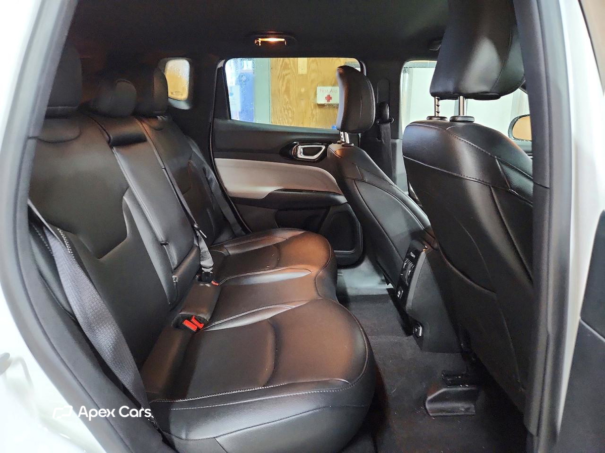 Jeep Compass 2025