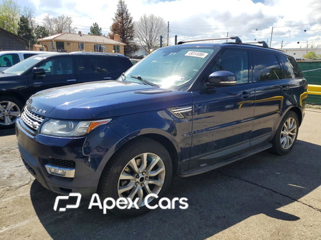 Land Rover Range Rover 2016 - Image 1 of 13