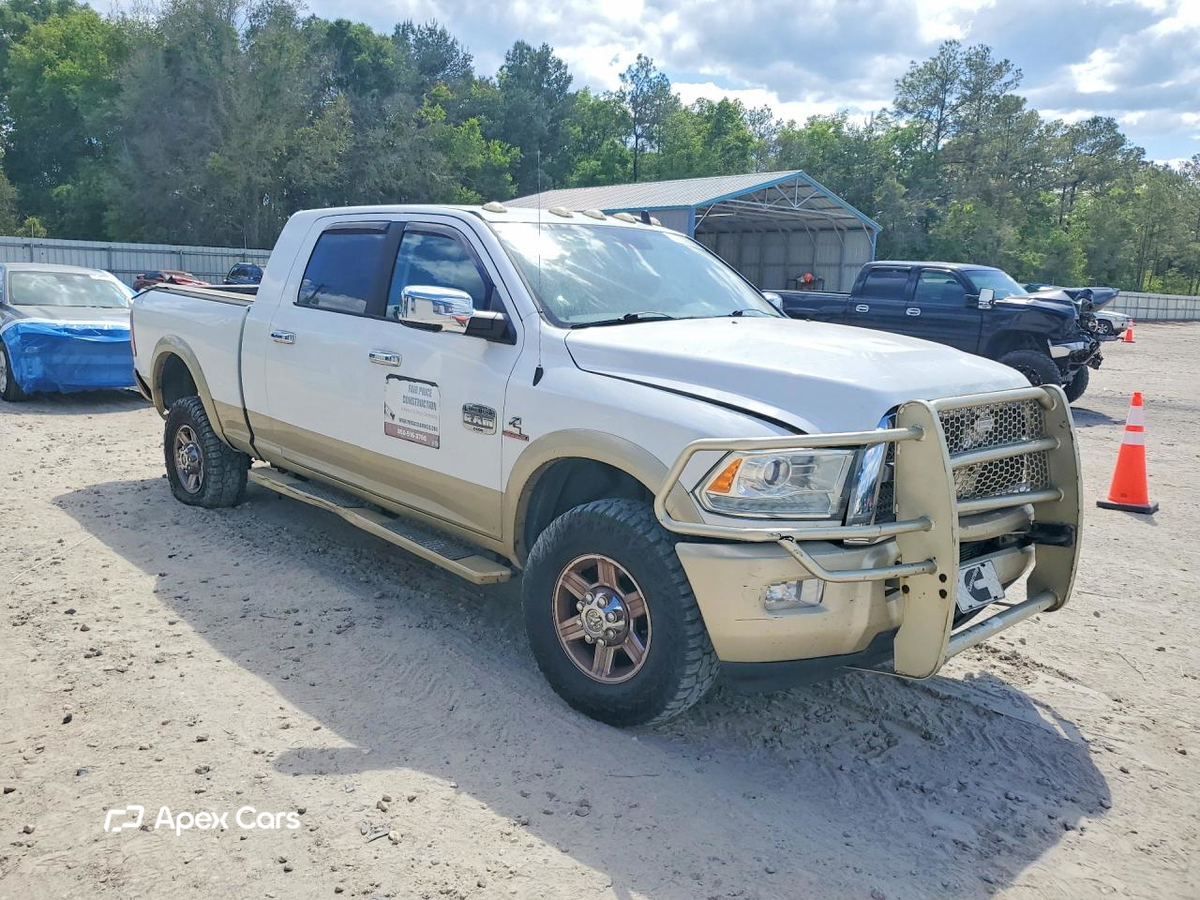 RAM 2500 2014