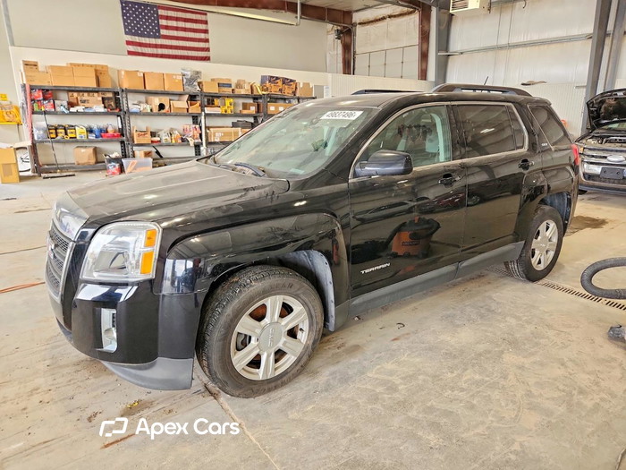 2015 GMC Terrain - Image 1 of 5