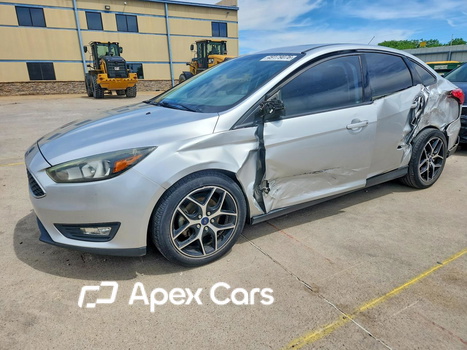 Ford Focus 2017 - Zdjęcie 1 z 5