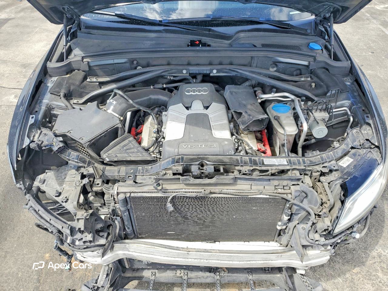 Audi SQ5 2015