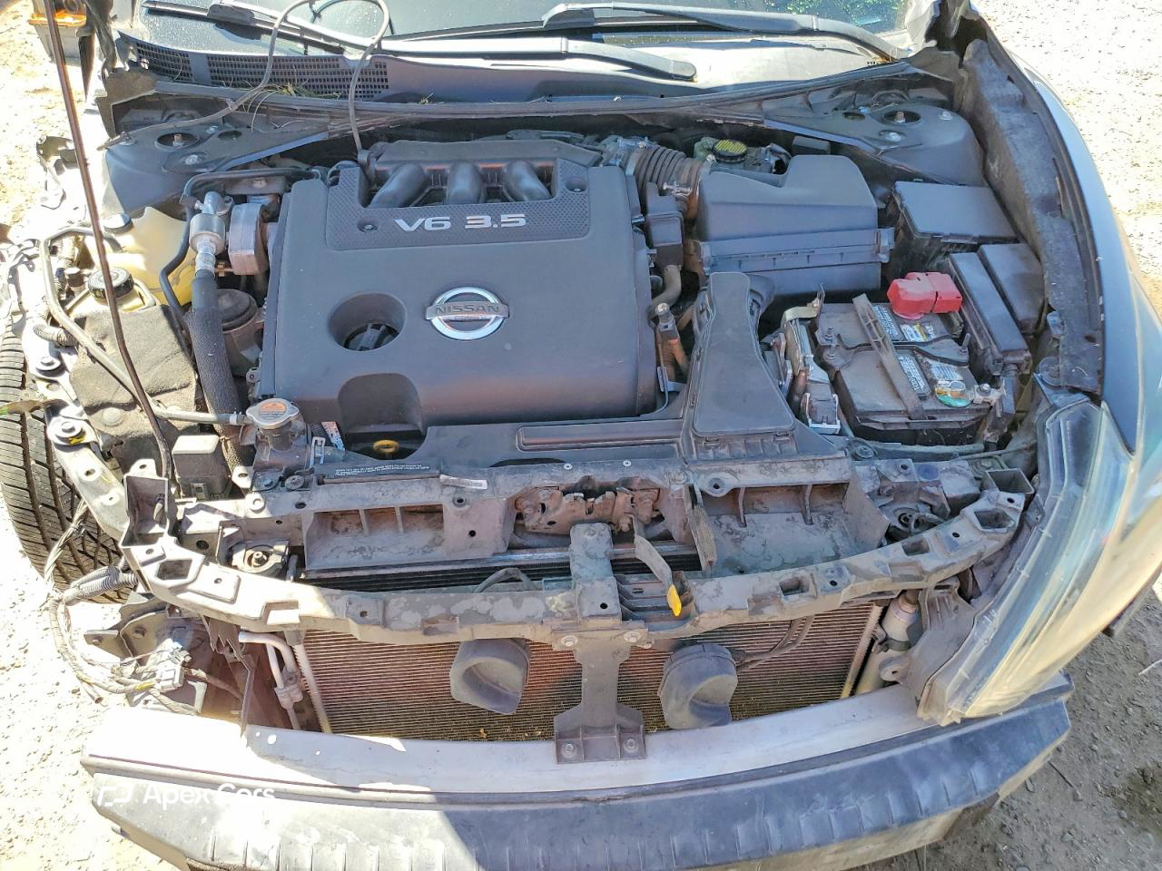 Nissan Altima 2017