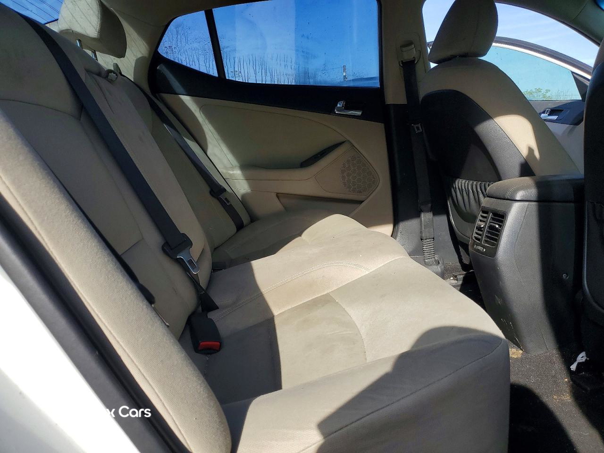 Kia Optima 2014