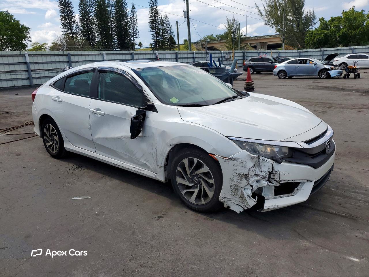 Honda Civic 2016