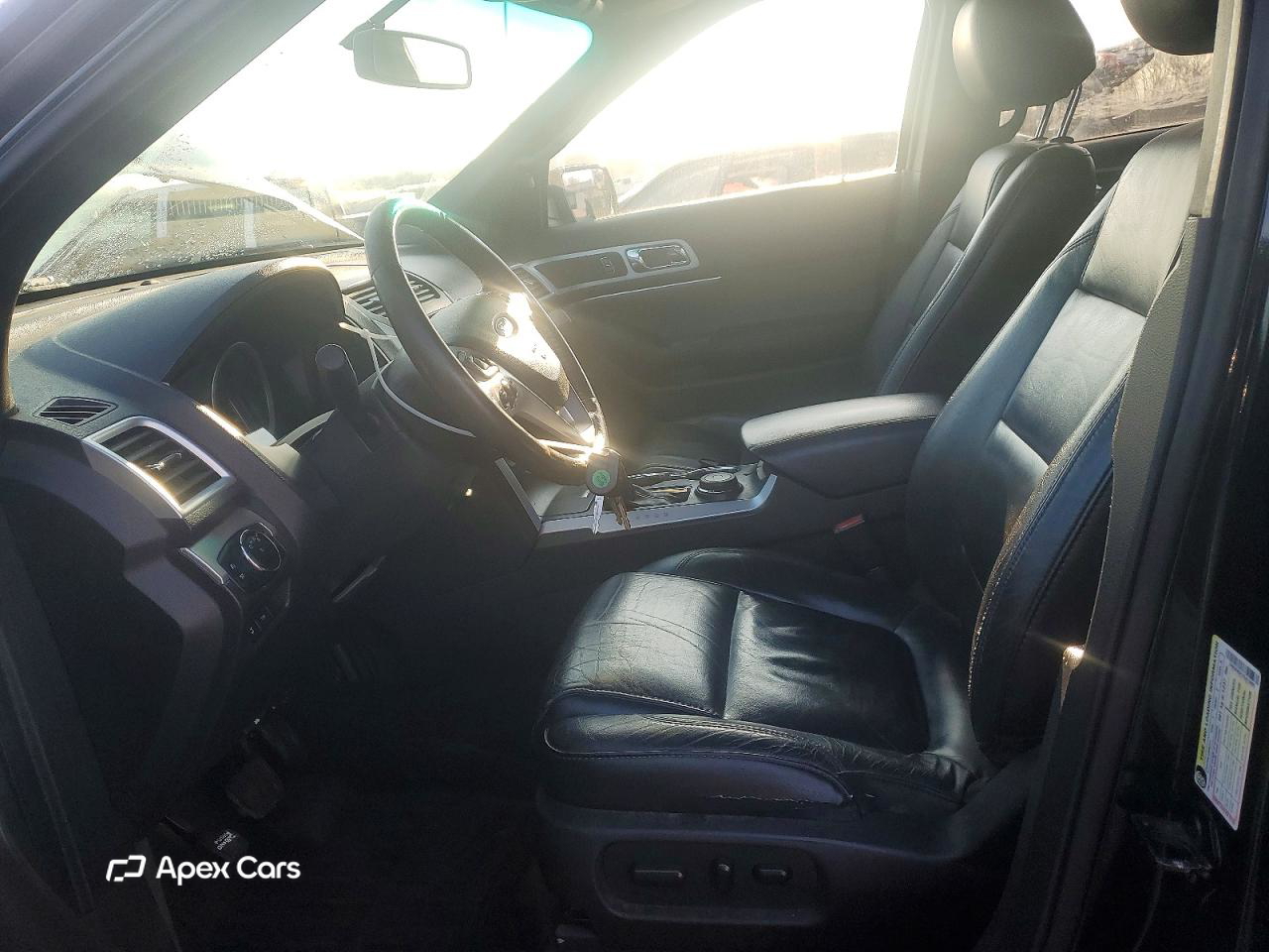 Ford Explorer 2015