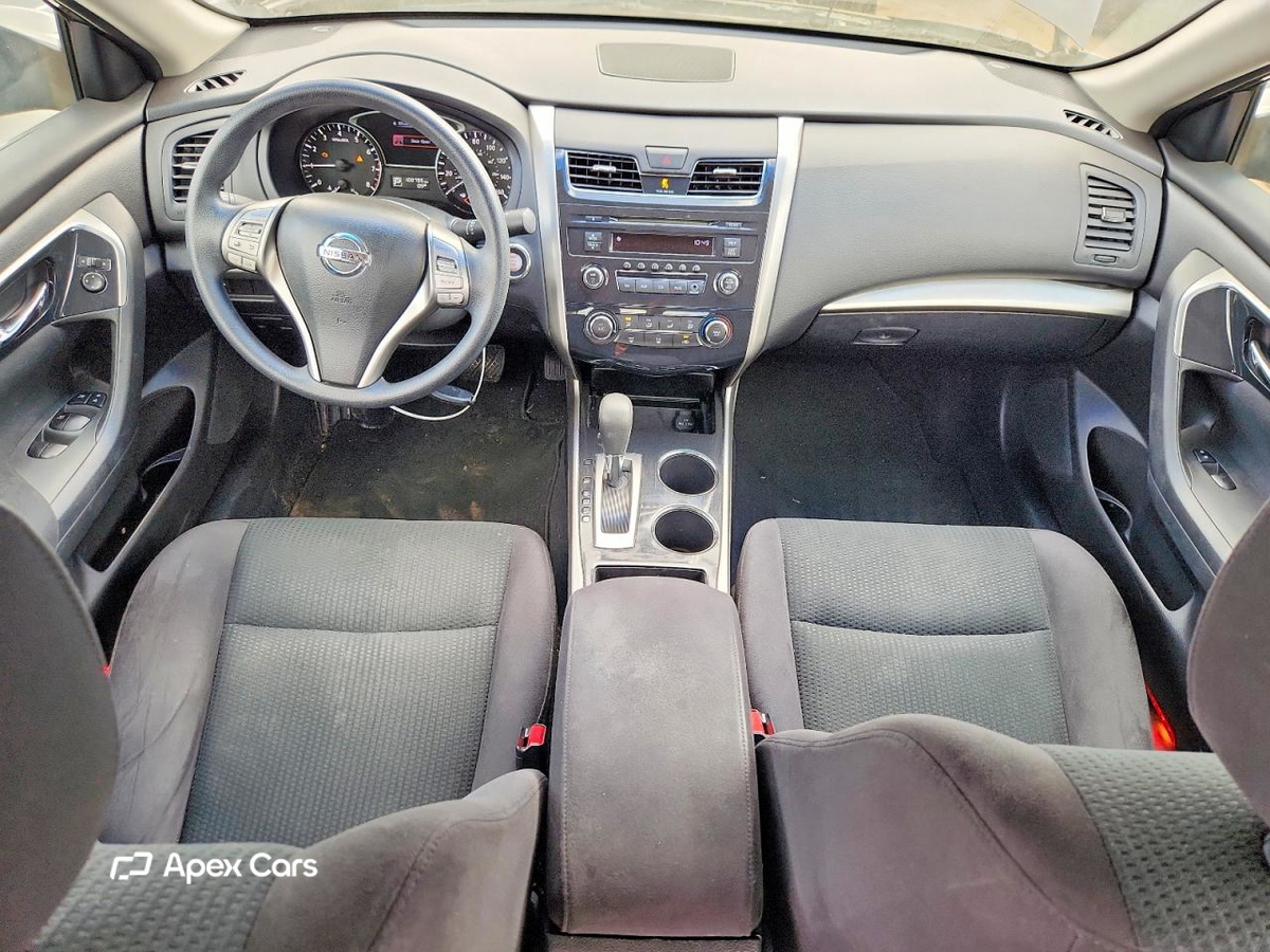 Nissan Altima 2014