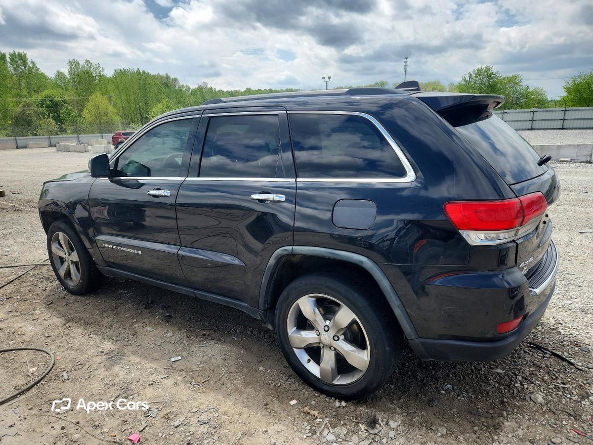 Jeep Cherokee 2014