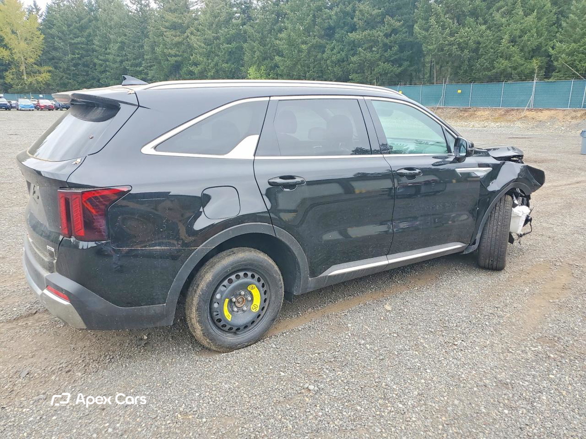 Kia Sorento 2025