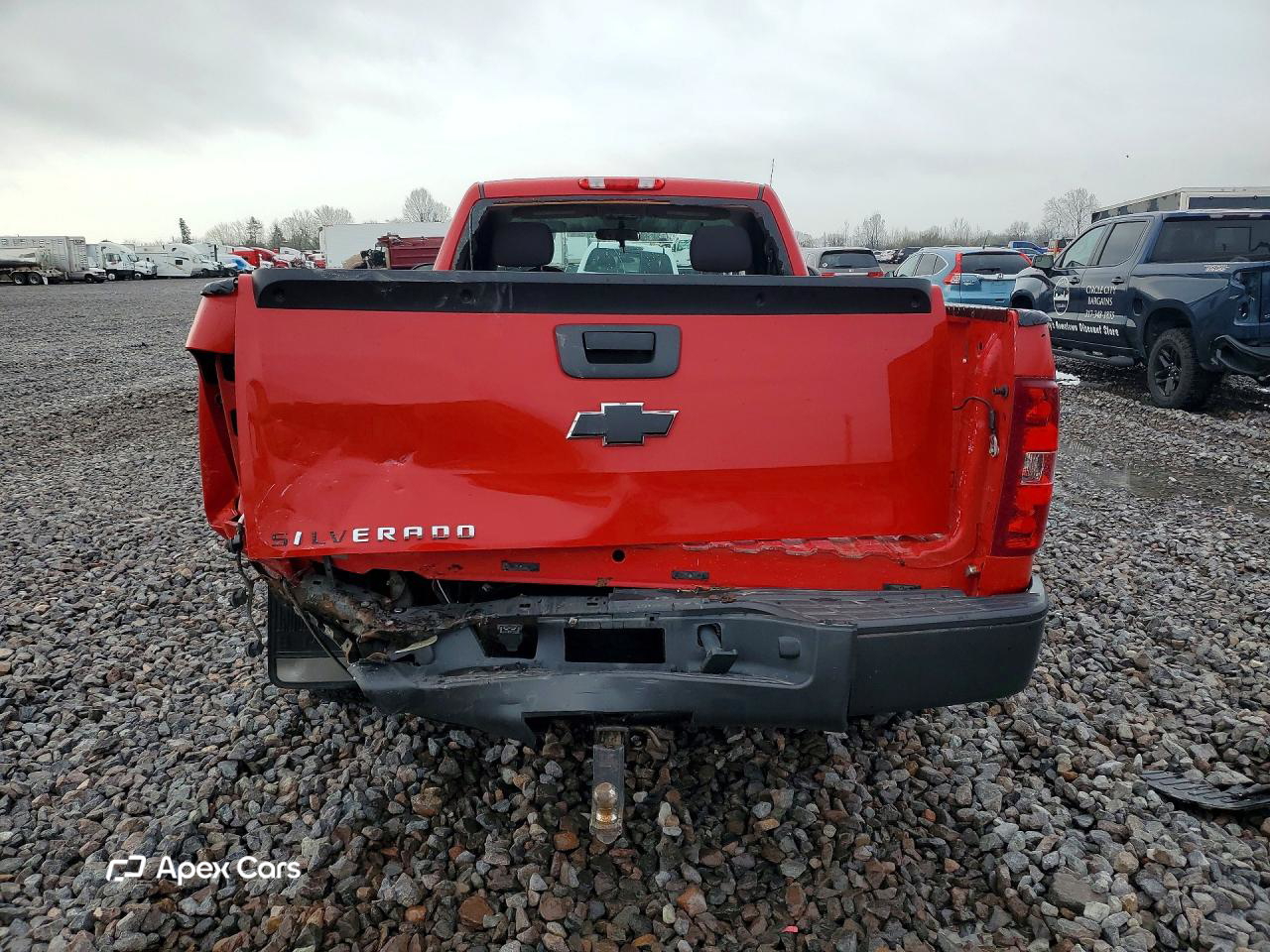 Chevrolet Silverado 2011