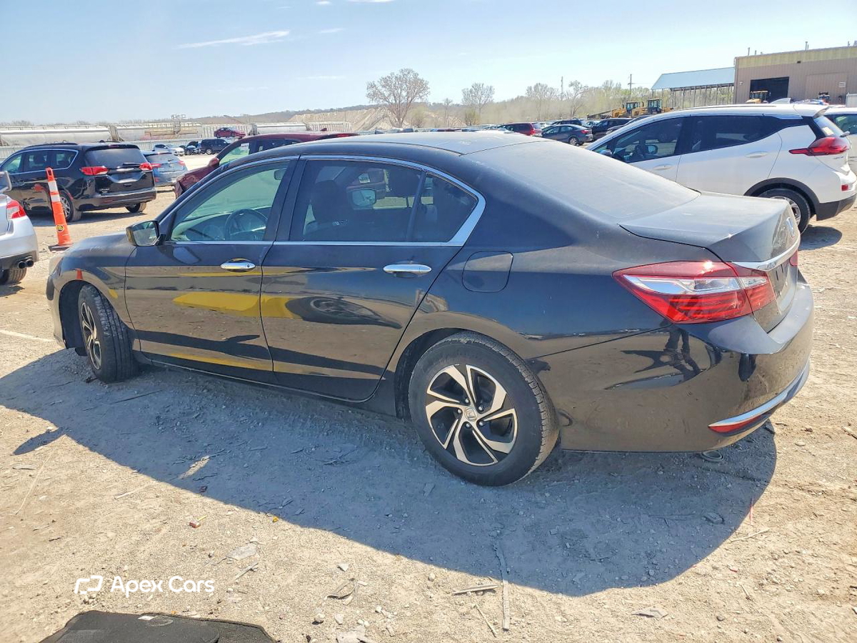 Honda Accord 2016