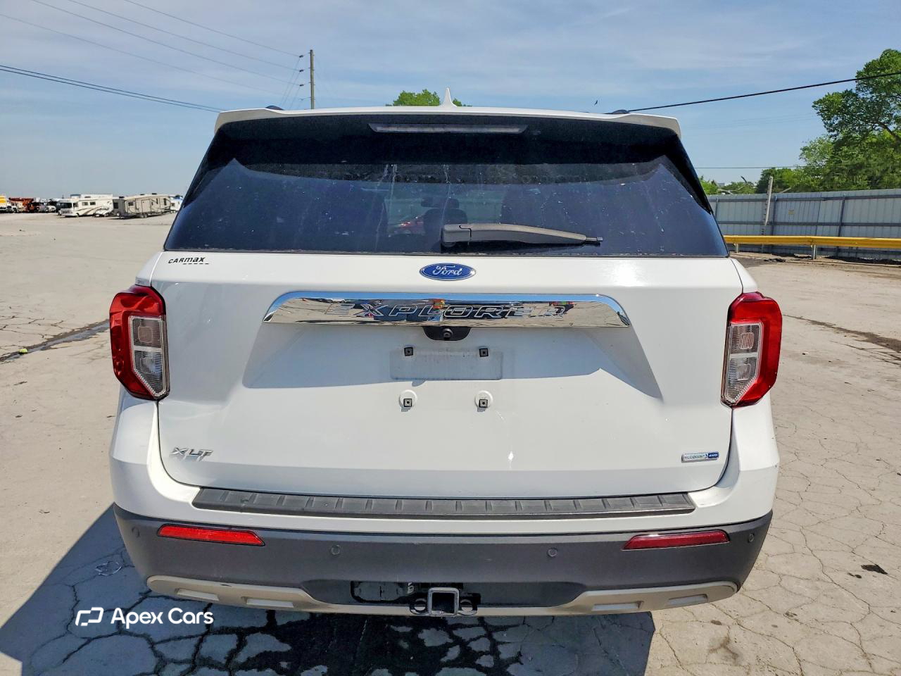 Ford Explorer 2020