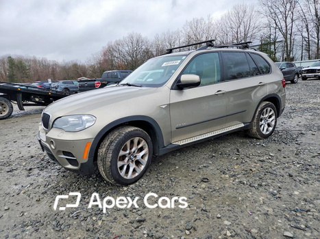 BMW X5 2012 - Zdjęcie 1 z 13