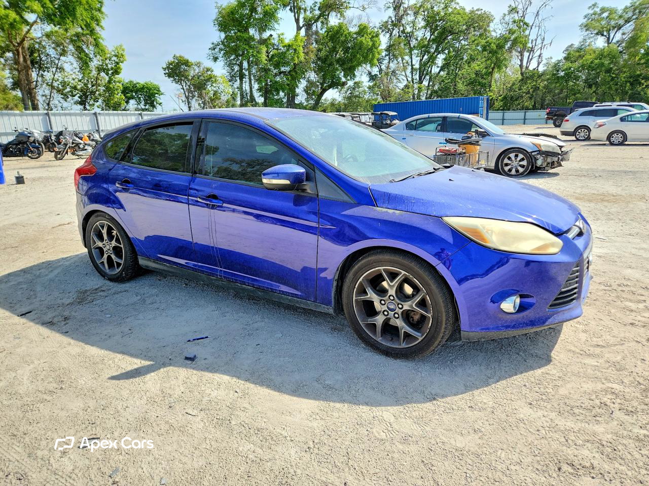 Ford Focus 2014