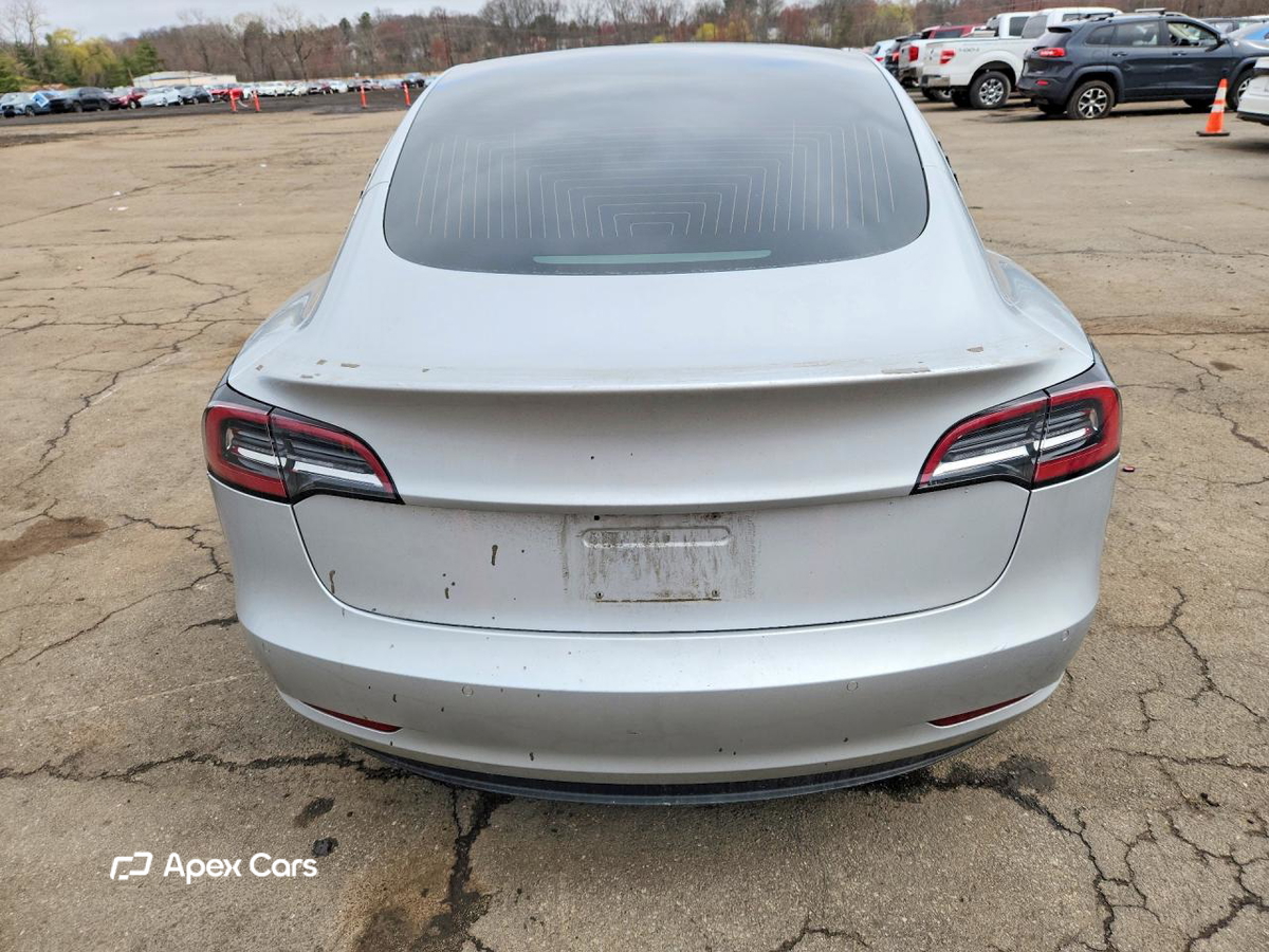 Tesla Model 3 2018