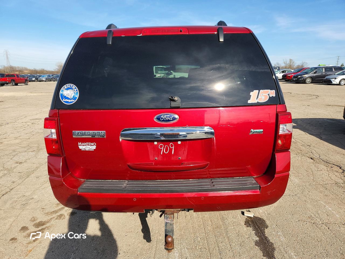 Ford Expedition 2014