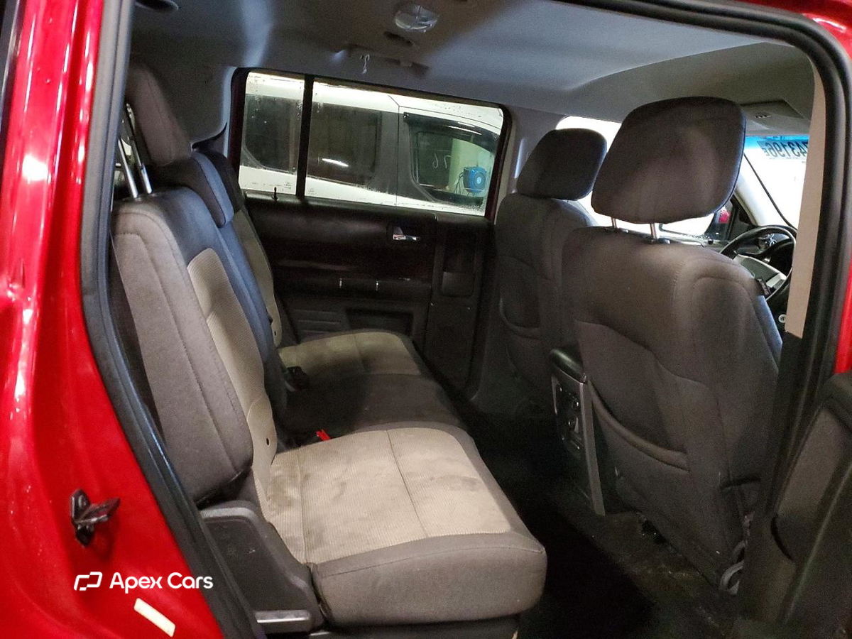Ford Flex 2011